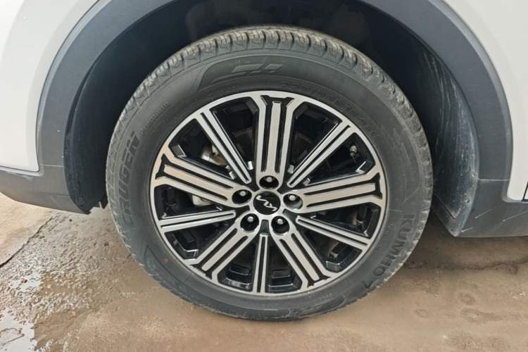 Used Kia Sportage R 2021 Ace 2.0L Splendid Edition Left Front Wheel Hub