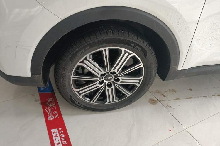 Used Kia Sportage R 2021 Ace 2.0L Splendid Edition Left Front Wheel Hub