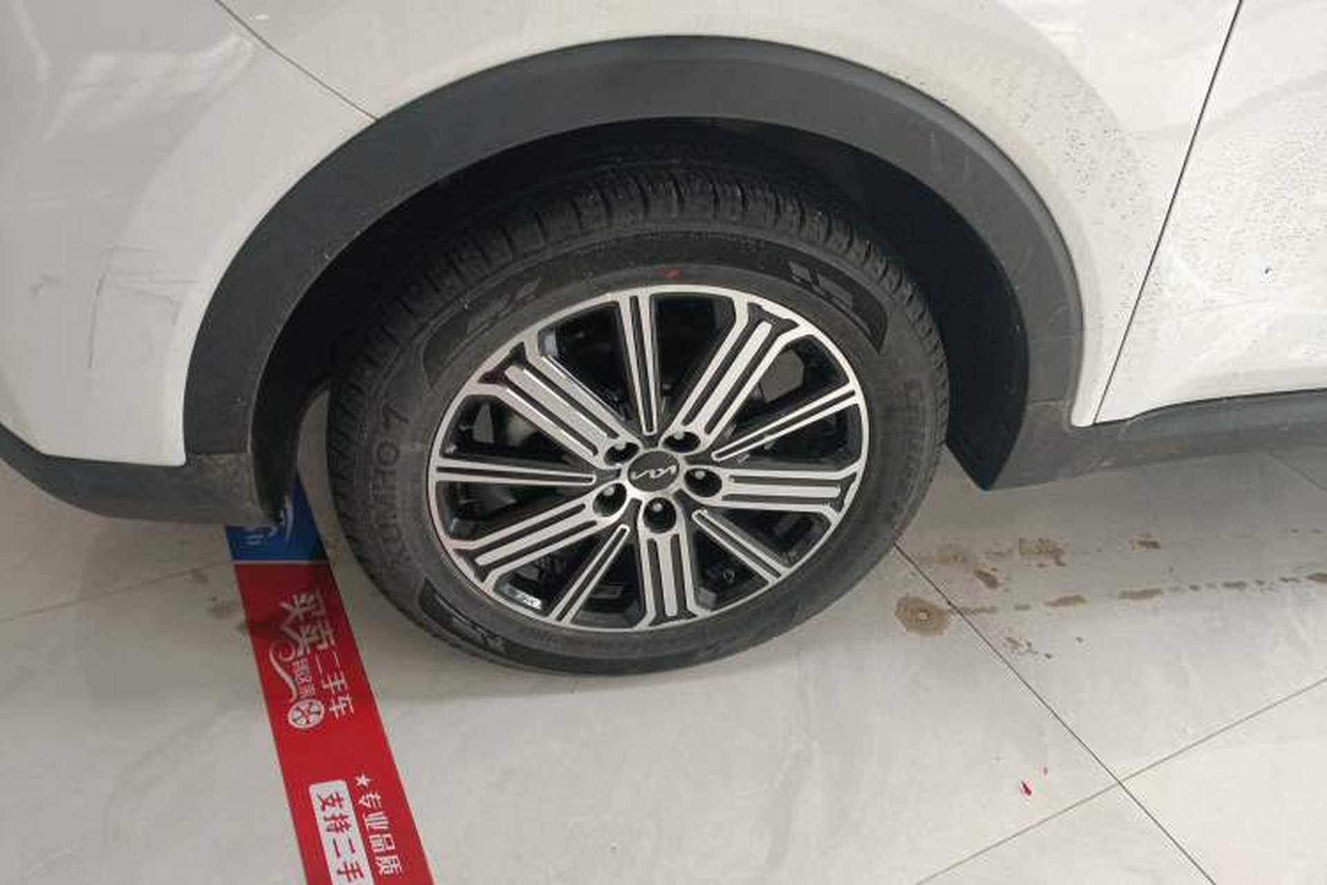 Used Kia Sportage R 2021 Ace 2.0L Splendid Edition Left Front Wheel Hub