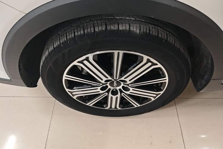Used Kia Sportage R 2021 Ace 2.0L Splendid Edition Left Front Wheel Hub