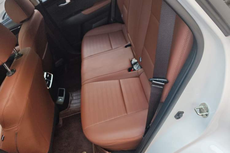 Used Kia Sportage R 2021 Ace 2.0L Splendid Edition Left Rear Seat