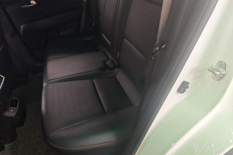 Used Kia Sportage R 2021 Ace 2.0L Challenge Edition Left Rear Seat