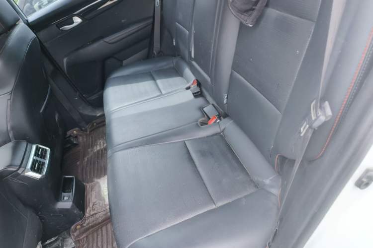 Used Kia Sportage R 2021 Ace 2.0L Challenge Edition Left Rear Seat