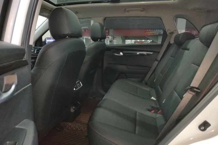 Used Kia Sportage R 2021 Ace 2.0L Challenge Edition Left Rear Seat