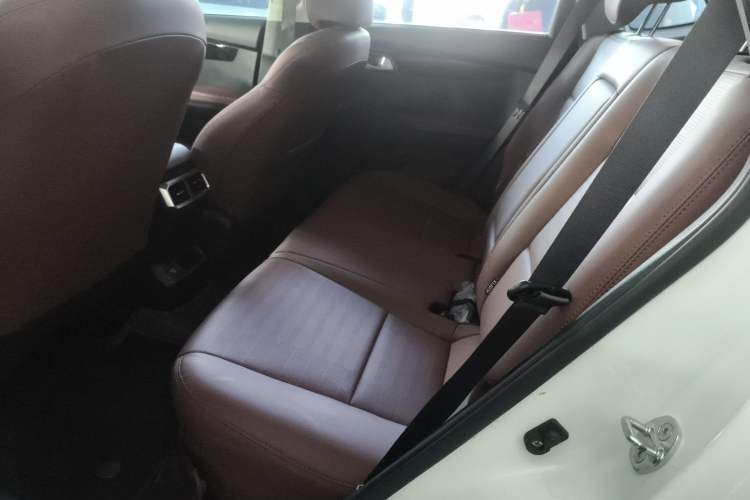 Used Kia Sportage R 2021 Ace 2.0L Splendid Edition Left Rear Seat