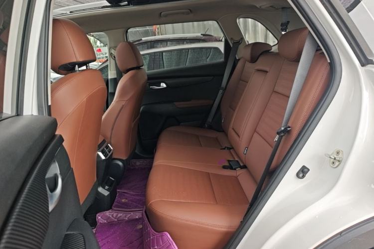 Used Kia Sportage R 2021 Ace 2.0L Splendid Edition Left Rear Seat