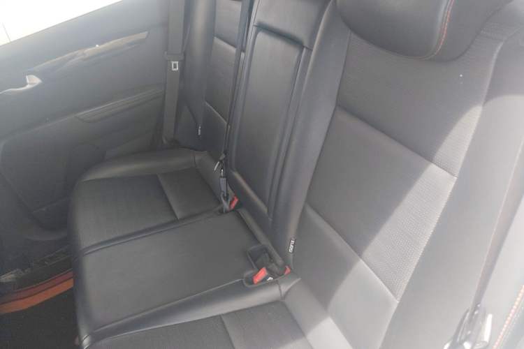 Used Kia Sportage R 2021 Ace 2.0L Challenge Edition Left Rear Seat