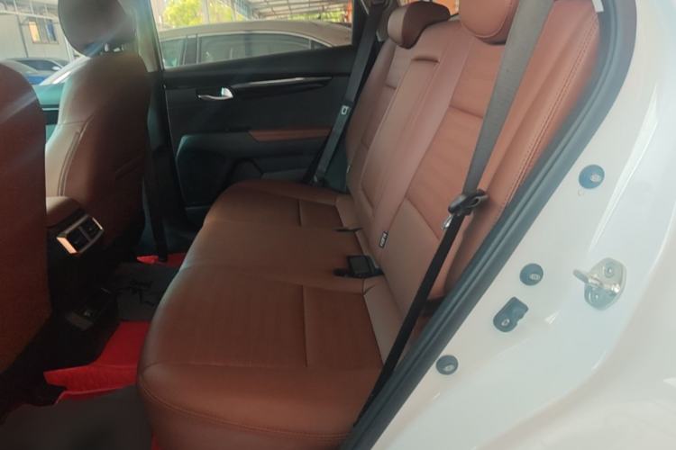 Used Kia Sportage R 2021 Ace 2.0L Splendid Edition Left Rear Seat