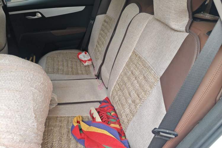 Used Kia Sportage R 2021 Ace 2.0L Splendid Edition Left Rear Seat