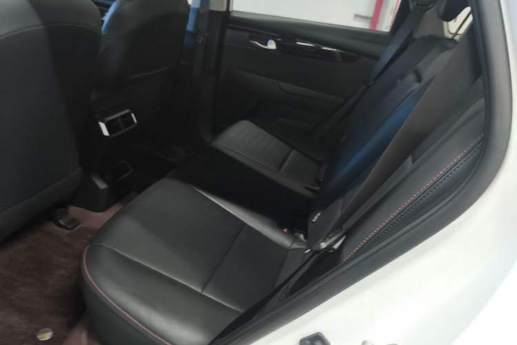 Used Kia Sportage R 2021 Ace 2.0L Challenge Edition Left Rear Seat