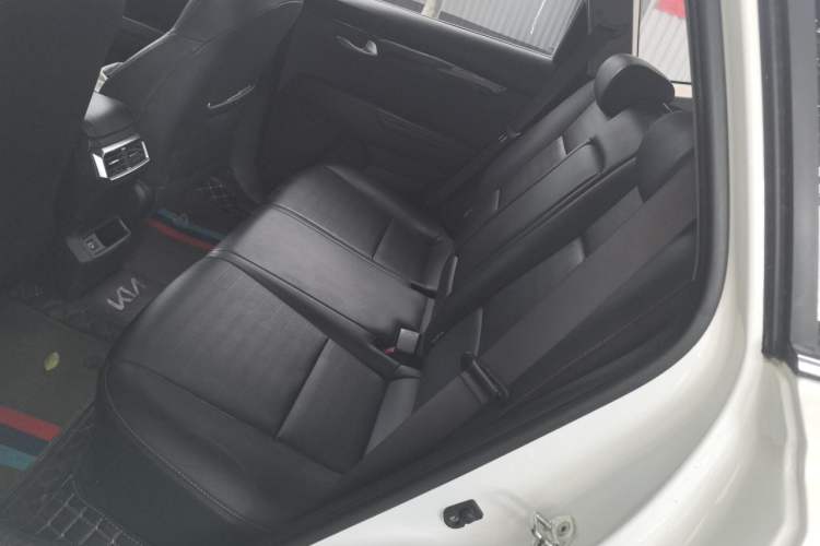 Used Kia Sportage R 2021 Ace 2.0L Challenge Edition Left Rear Seat