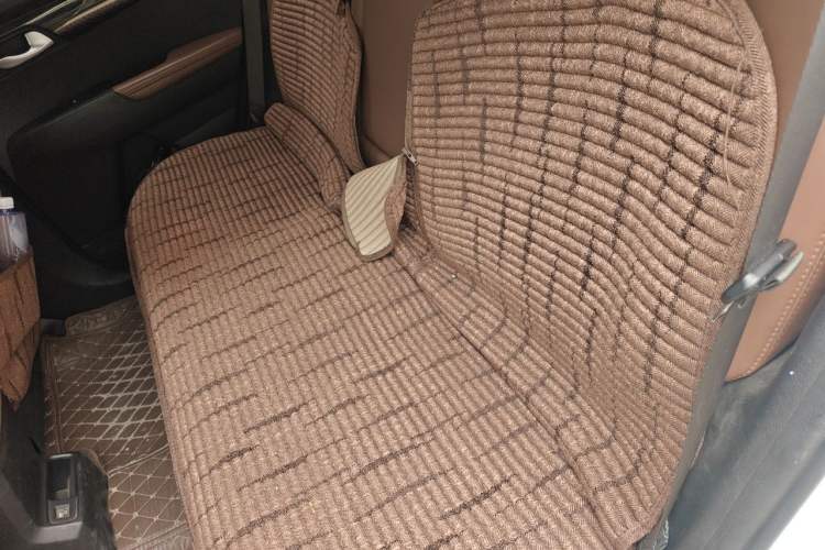 Used Kia Sportage R 2021 Ace 2.0L Splendid Edition Left Rear Seat