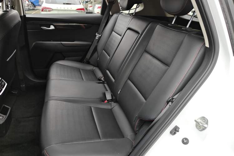 Used Kia Sportage R 2021 Ace 2.0L Challenge Edition Left Rear Seat