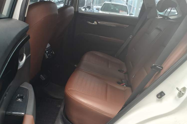 Used Kia Sportage R 2021 Ace 2.0L Splendid Edition Left Rear Seat