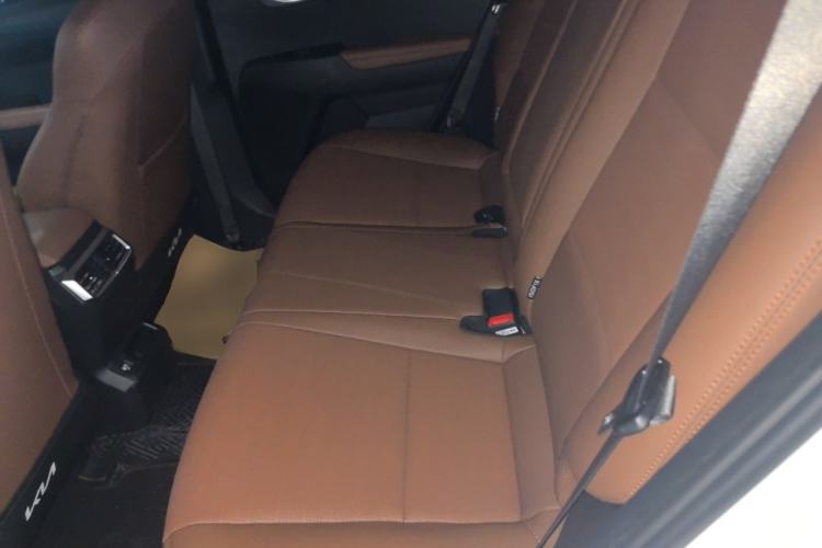 Used Kia Sportage R 2021 Ace 2.0L Splendid Edition Left Rear Seat