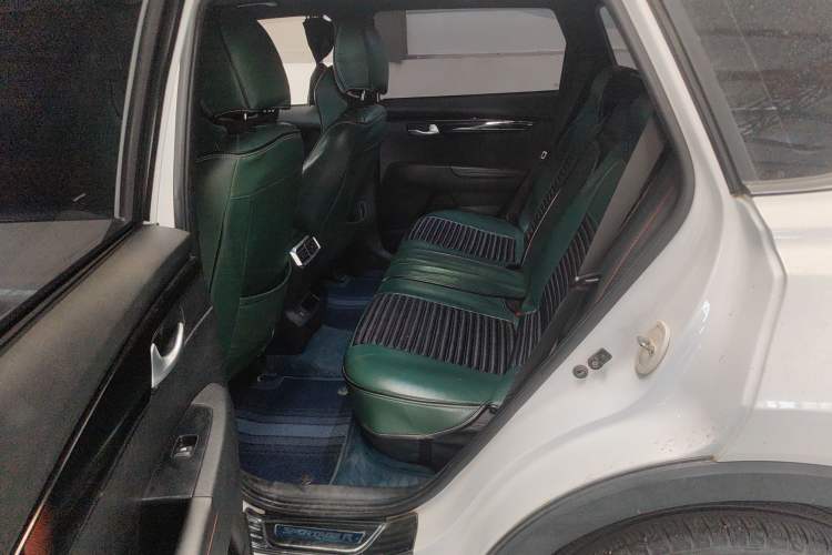 Used Kia Sportage R 2021 Ace 1.5T GT Line Fusion Edition Left Rear Seat