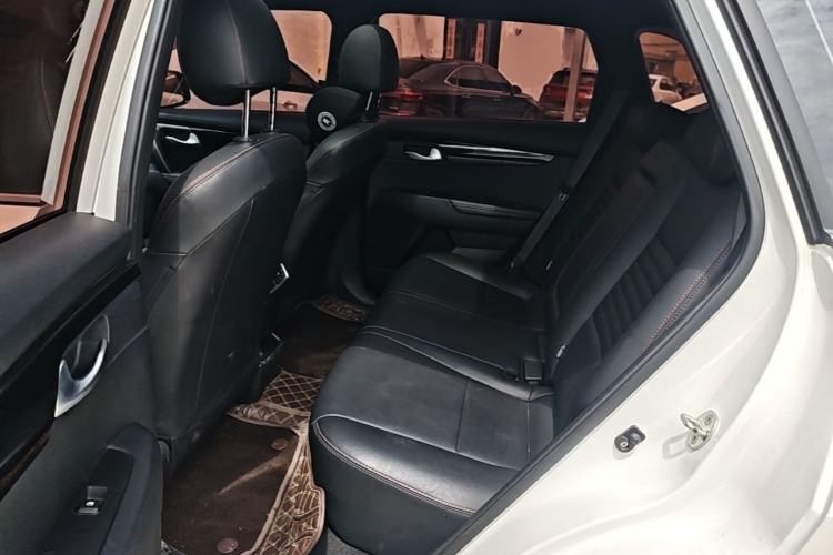 Used Kia Sportage R 2021 Ace 1.5T GT Line Supreme Edition Left Rear Seat