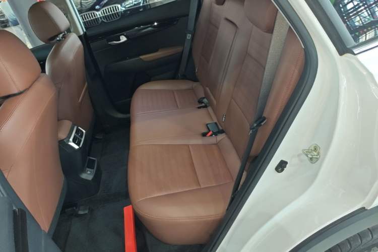 Used Kia Sportage R 2021 Ace 2.0L Splendid Edition Left Rear Seat