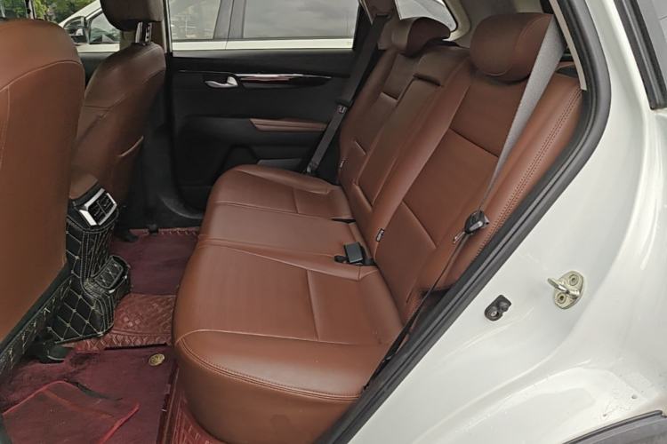 Used Kia Sportage R 2021 Ace 2.0L Splendid Edition Left Rear Seat