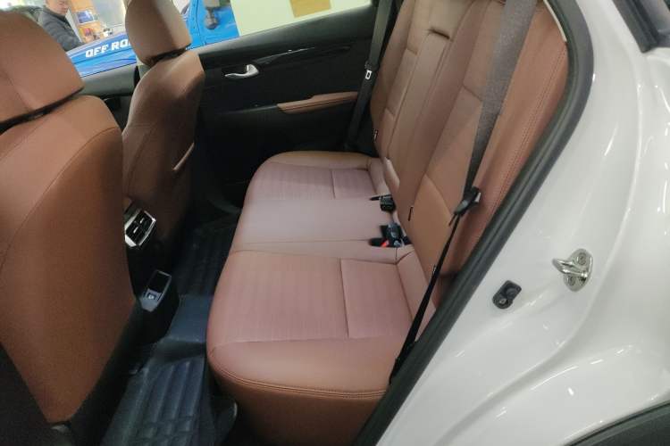 Used Kia Sportage R 2021 Ace 2.0L Splendid Edition Left Rear Seat