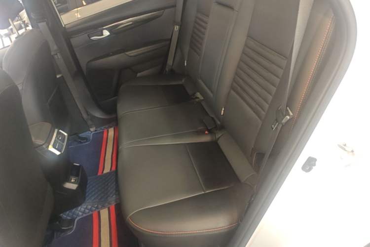Used Kia Sportage R 2021 Ace 1.5T GT Line Supreme Edition Left Rear Seat