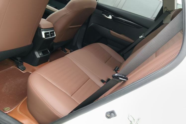 Used Kia Sportage R 2021 Ace 2.0L Splendid Edition Left Rear Seat
