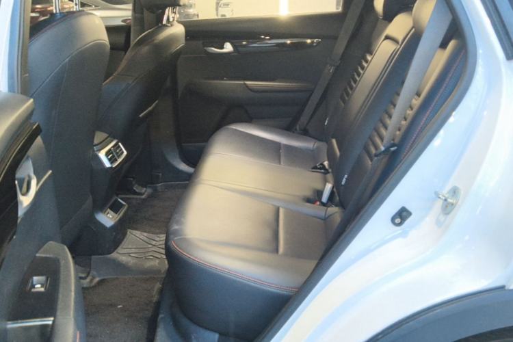 Used Kia Sportage R 2021 Ace 1.5T GT Line Supreme Edition Left Rear Seat