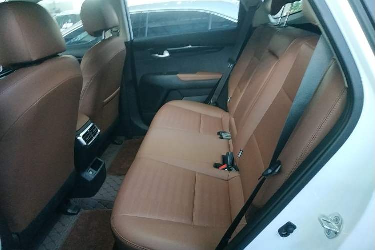 Used Kia Sportage R 2021 Ace 2.0L Splendid Edition Left Rear Seat
