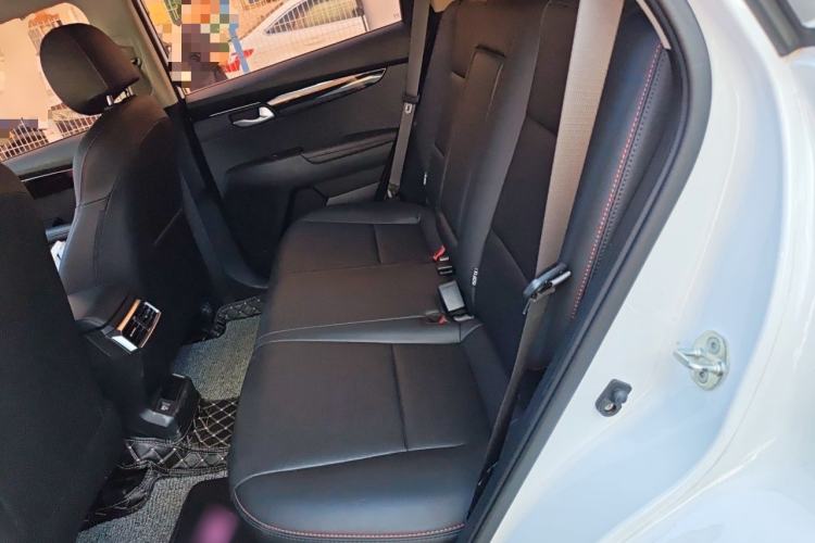 Used Kia Sportage R 2021 Ace 2.0L Challenge Edition Left Rear Seat