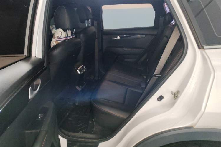 Used Kia Sportage R 2021 Ace 1.5T GT Line Fusion Edition Left Rear Seat