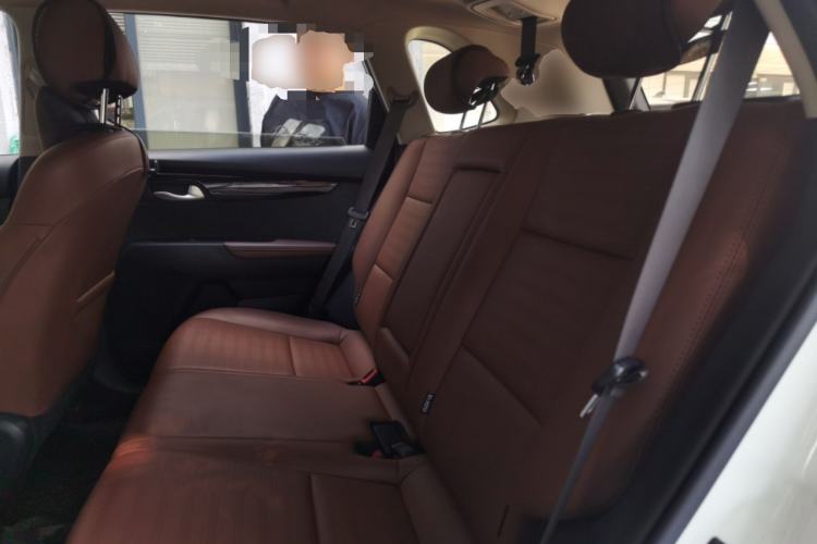 Used Kia Sportage R 2021 Ace 2.0L Splendid Edition Left Rear Seat