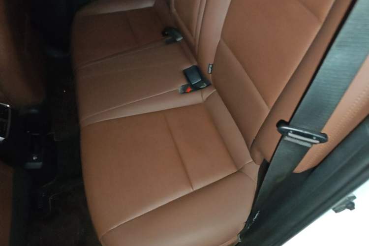 Used Kia Sportage R 2021 Ace 2.0L Splendid Edition Left Rear Seat