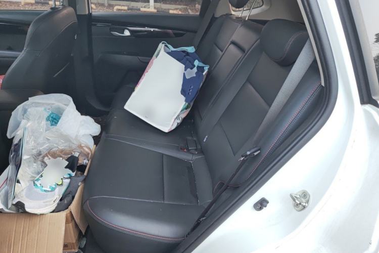 Used Kia Sportage R 2021 Ace 2.0L Challenge Edition Left Rear Seat