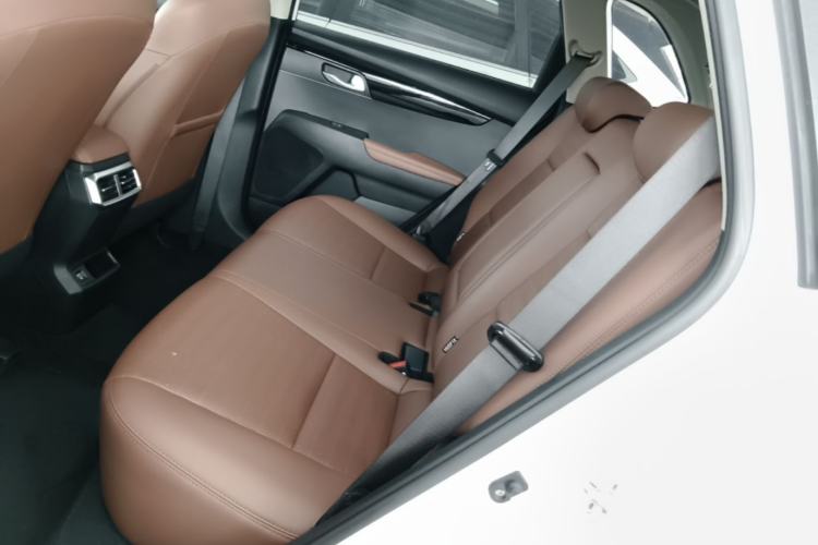 Used Kia Sportage R 2021 Ace 2.0L Splendid Edition Left Rear Seat