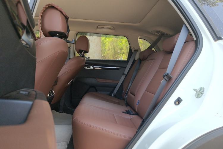 Used Kia Sportage R 2021 Ace 2.0L Splendid Edition Left Rear Seat