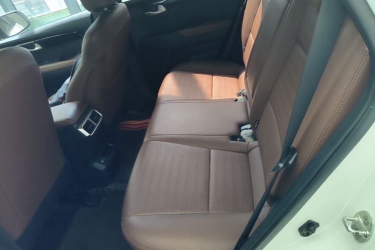 Used Kia Sportage R 2021 Ace 2.0L Splendid Edition Left Rear Seat
