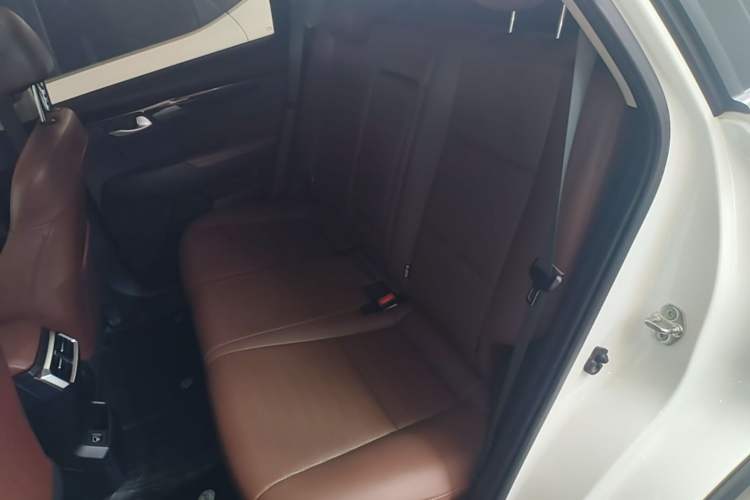 Used Kia Sportage R 2021 Ace 2.0L Splendid Edition Left Rear Seat