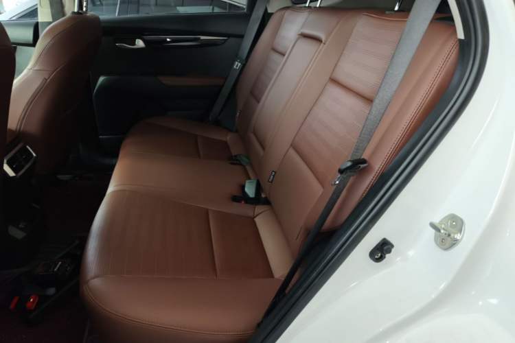 Used Kia Sportage R 2021 Ace 2.0L Splendid Edition Left Rear Seat