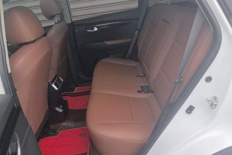 Used Kia Sportage R 2021 Ace 2.0L Splendid Edition Left Rear Seat
