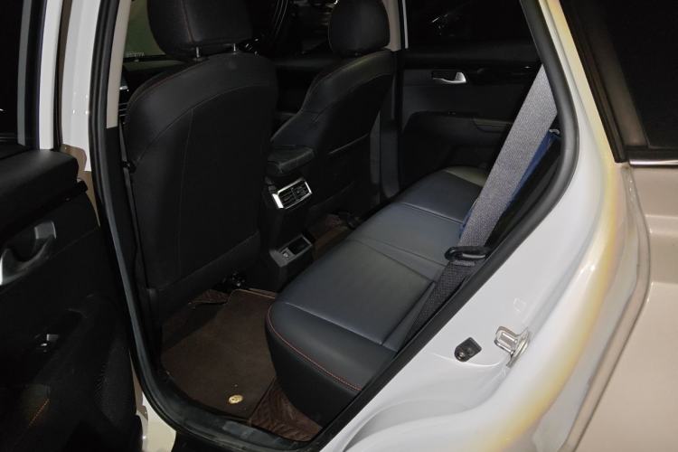 Used Kia Sportage R 2021 Ace 2.0L Challenge Edition Left Rear Seat