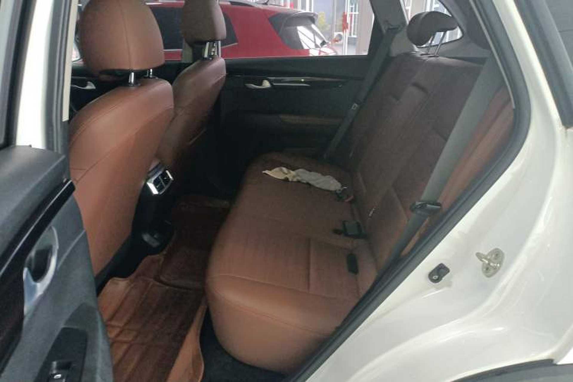 Used Kia Sportage R 2021 Ace 2.0L Splendid Edition Left Rear Seat