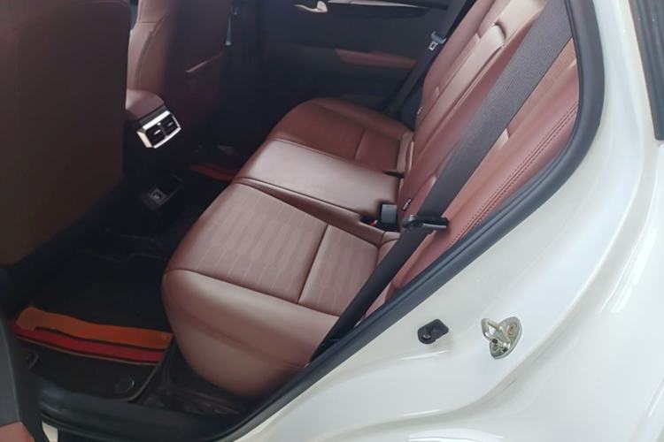 Used Kia Sportage R 2021 Ace 2.0L Splendid Edition Left Rear Seat