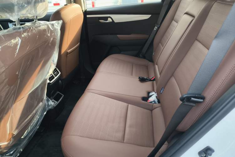 Used Kia Sportage R 2021 Ace 2.0L Splendid Edition Left Rear Seat