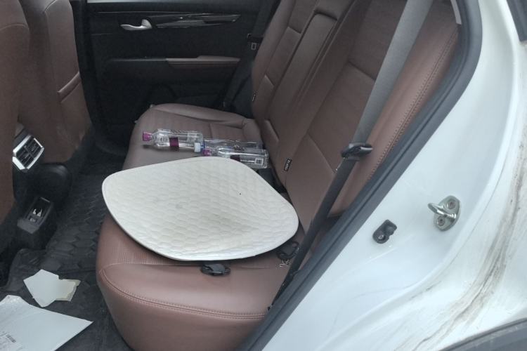 Used Kia Sportage R 2021 Ace 2.0L Splendid Edition Left Rear Seat