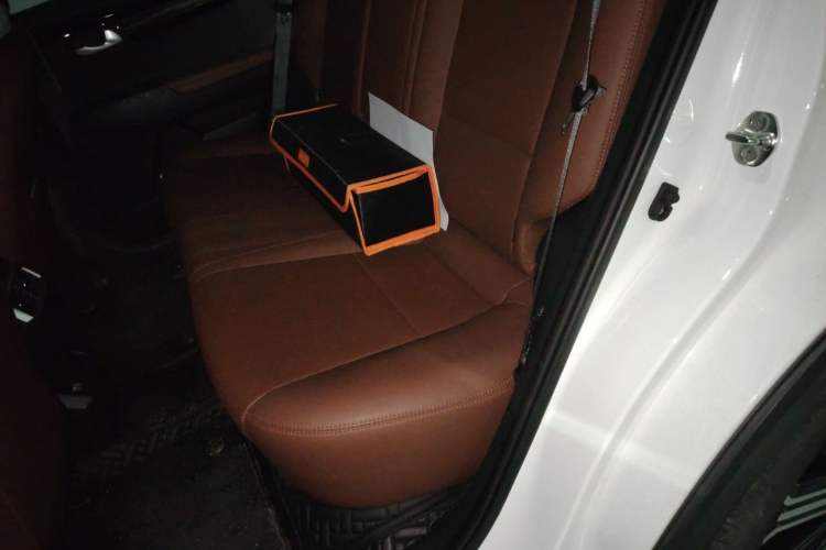 Used Kia Sportage R 2021 Ace 2.0L Splendid Edition Left Rear Seat