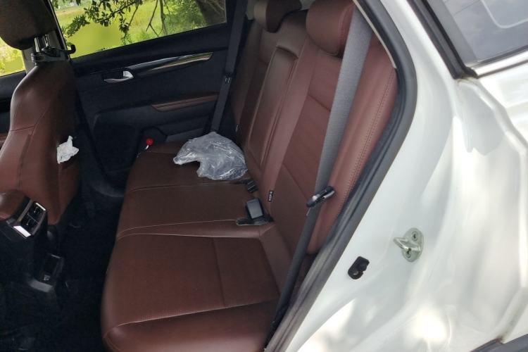 Used Kia Sportage R 2021 Ace 2.0L Splendid Edition Left Rear Seat