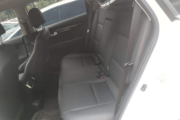 Used Kia Sportage R 2021 Ace 2.0L Challenge Edition Left Rear Seat