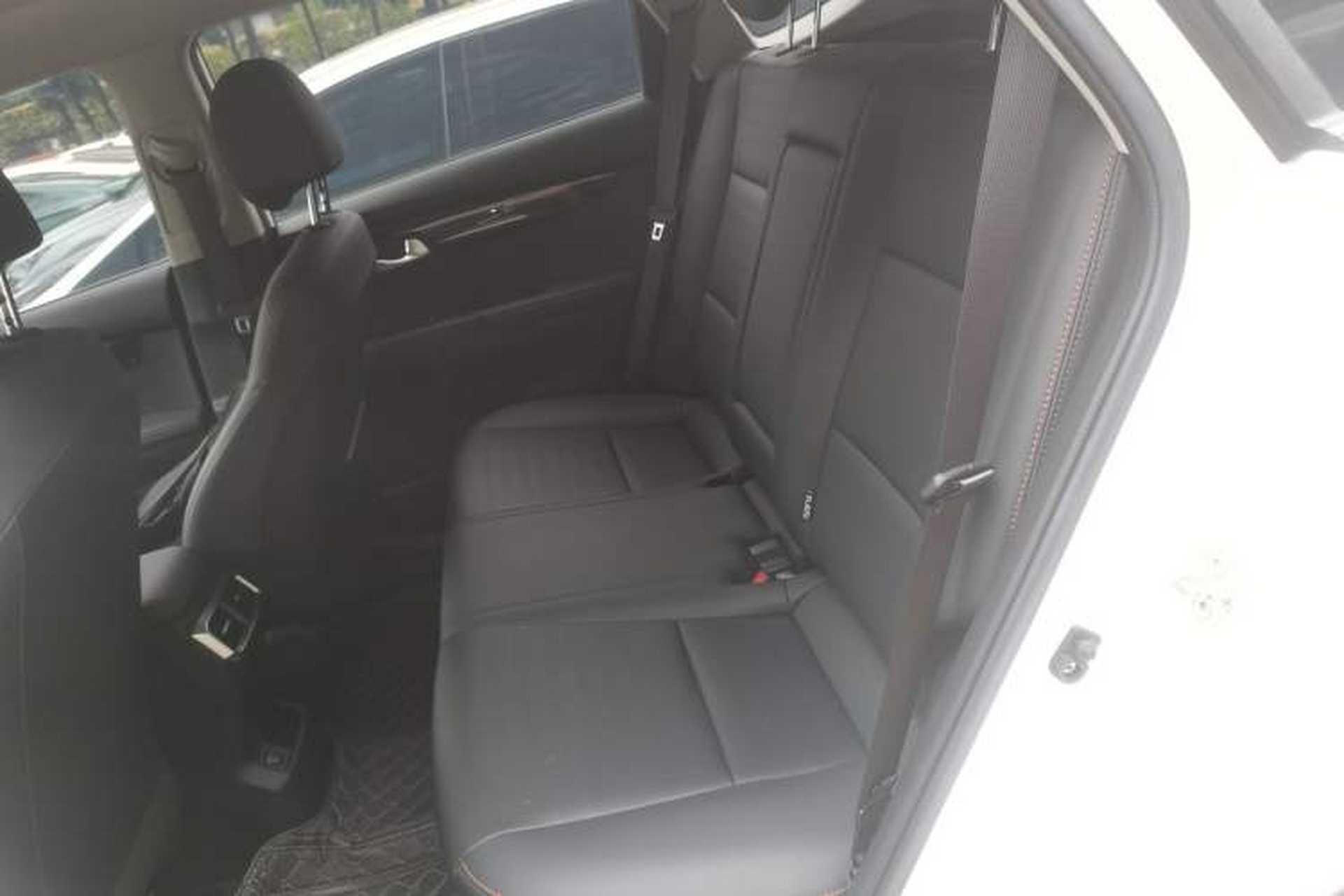Used Kia Sportage R 2021 Ace 2.0L Challenge Edition Left Rear Seat