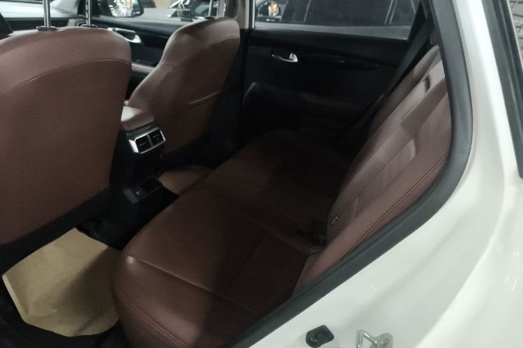 Used Kia Sportage R 2021 Ace 2.0L Splendid Edition Left Rear Seat