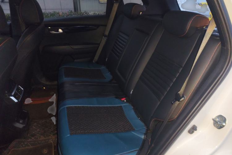 Used Kia Sportage R 2021 Ace 1.5T GT Line Supreme Edition Left Rear Seat